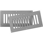 6 x 12 inch Stainless Steel Vent Kit