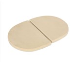 Heat Deflector Plates for Oval LG