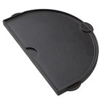 Cast Iron Griddle for Oval XL 400 Sides