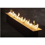 12"x 120" Crystal Fire® Plus SS Burner