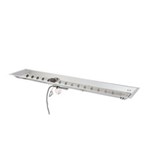 12"x 64" Crystal Fire® Plus SS Burner