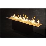 12"x 64" Crystal Fire® Plus SS Burner