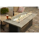 Cedar Ridge Linear Fire Table