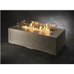 Cove Liner Fire Pit Table