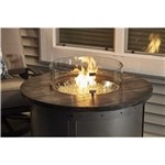 Edison Gas Fire Pit Table