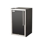 REFRIGERATR,W/BLK DOOR LH