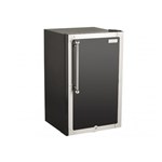 REFRIGERATR,W/BLK DOOR RH