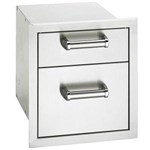 DOUBLE DRAWER, ECHELON