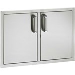 20" X 30" DOUBLE DOOR