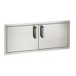 15" X 38" DOUBLE DOOR