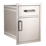 PANTRY COMBO DWR & DOOR