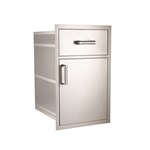 PANTRY COMBO DWR & DOOR