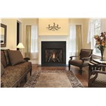 Tahoe 32" DV Trad. Fireplace Premium-Nat