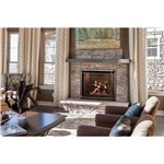 36" Rushmore DV TruFlame Fireplace - NG