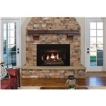 36" Rushmore DV TruFlame Fireplace - NG