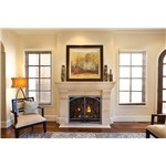 Tahoe 36" DV Trad. Fireplace Luxury-LP