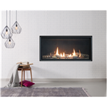 New Direct Vent Loft Fireplace 36" - NG