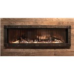 Boulevard 48"  Contemporary DV Fireplace