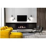 55" Plaza Linear Direct Vent Fireplace