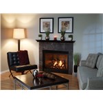 Tahoe 36" DV Premium Fireplace MV- Nat