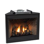 Tahoe 36" DV Fireplace Premium Multi-Nat