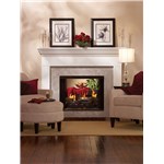 Tahoe 36" DV See-Through Fireplace- Nat