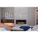 Boulevard Vent-Free Fireplace, Linear 36