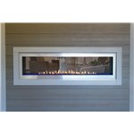 60" Boulevard Linear VF See-Thru - NG