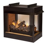 VF See-Through 36" Firebox