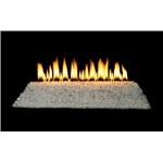 Loft Series 18" VF/Vented Burner NG