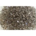 Decor Crushed Glass Bronze Reflective