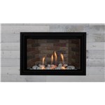 Montigo DelRay DV Basic Square Fireplace