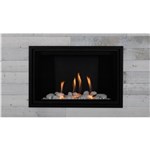 Montigo DelRay DV Basic Square Fireplace