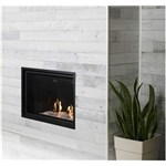 Montigo DelRay DV Basic Square Fireplace