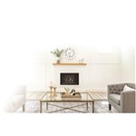 Montigo DelRay DV Basic Square Fireplace