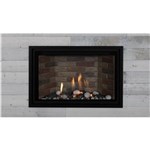 Montigo DelRay DV Basic Square Fireplace