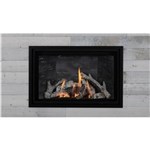 Montigo DelRay DV Basic Square Fireplace