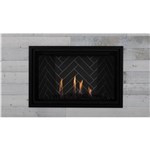 Montigo DelRay DV Basic Square Fireplace