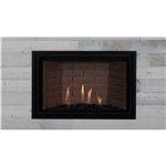 Montigo DelRay DV Basic Square Fireplace