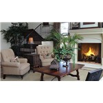 WRT6036 36" Wood-Burning Fireplace