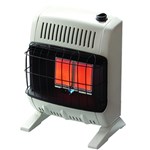 Vent Free Radiant LP Space Heater 10k