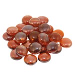 FYRE GEMS, DEEP AMBER