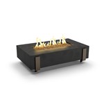 FIRE TABLE, IRON SADDLE