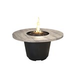 Cosmopolitan Silver Pine Firetable - LP