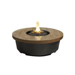 Contempo Reclaimed Wood Firetable, NG