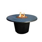 Cosmopolitain Black Lava Firetable - NG