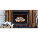 18" Vented Quaking Aspen Log Set