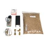 Millivolt Valve Propane Gas Kit - 82 k