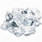 1/2" Krystallo Diamond Fireglass - 10 lb