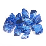 1/2" Poseidon Cobalt Fireglass